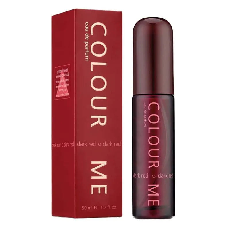 Colour Me Dark Red Feminino 50ml EDP