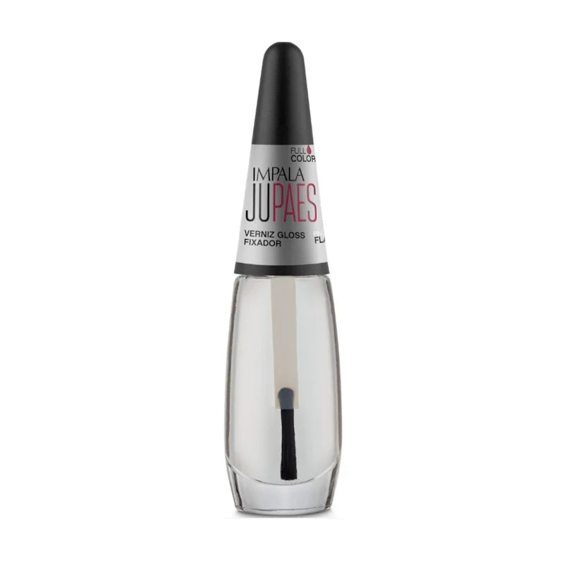 Esmalte Impala Jupaes Verniz Gloss Fixador 7,5ml