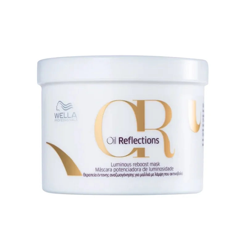Wella Oii Reflections Máscara Potenciadora de Luminosidade 150ml