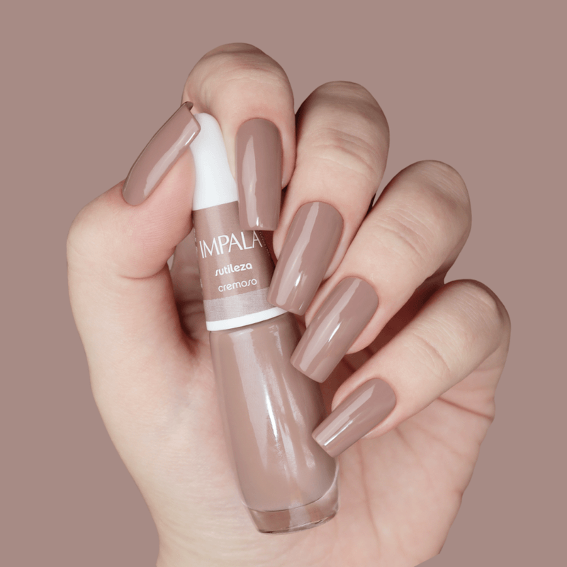 Esmalte Impala Cremoso Sutileza 7,5ml