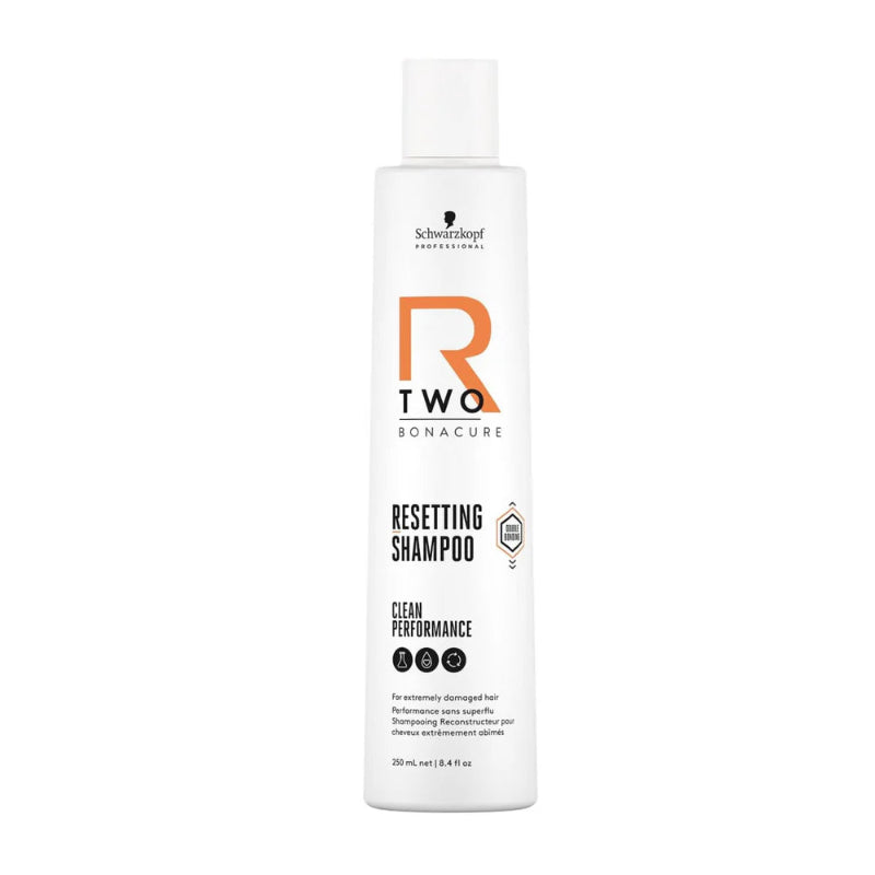 Schwarzkopf TWO Bonacure Resetting Shampoo 250ml