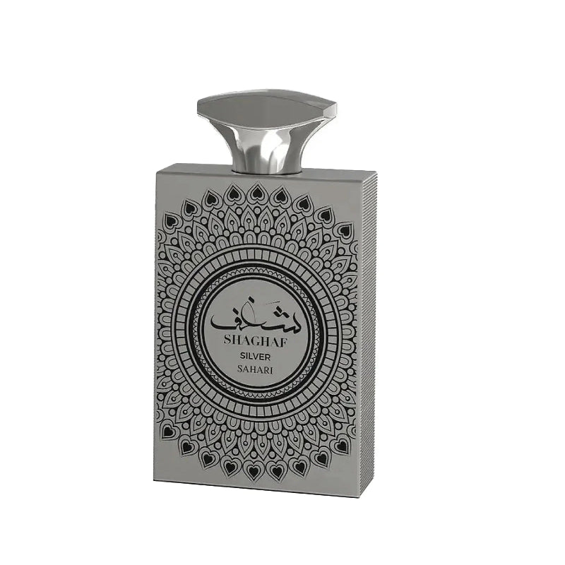 Sahari Shaghaf Silver For Men 100ml EDP