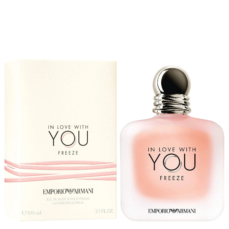 Emporio Armani In Love With You women's 100ml EDP