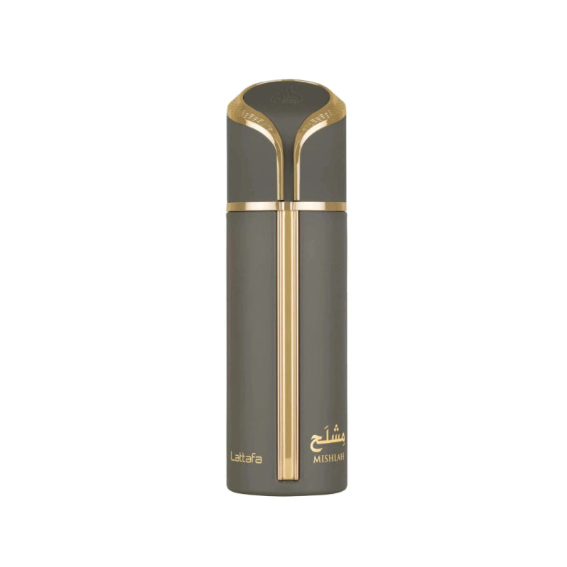 Lattafa Mishla Masculino 100ml Eau De Parfum