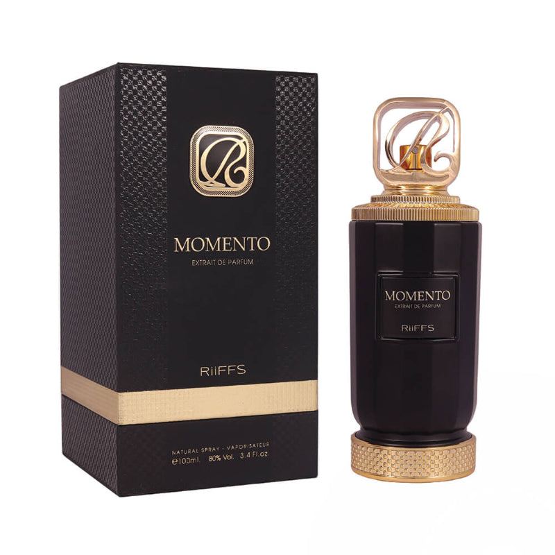 Riiffs Momento Masculino 100ml Extrait De Parfum