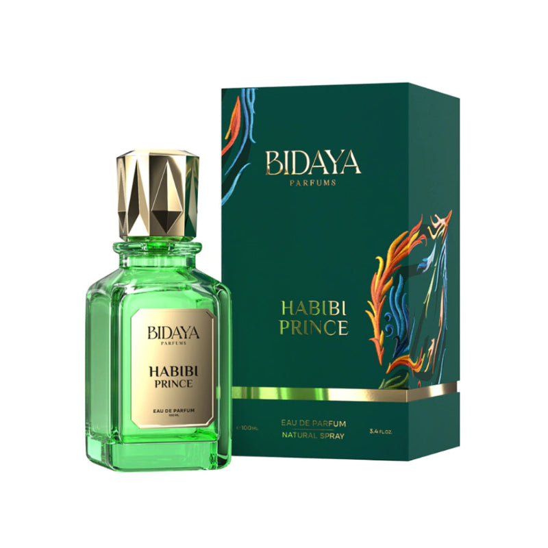 Bidaya Habibi Prince Masculino 100ml Eau De Parfum