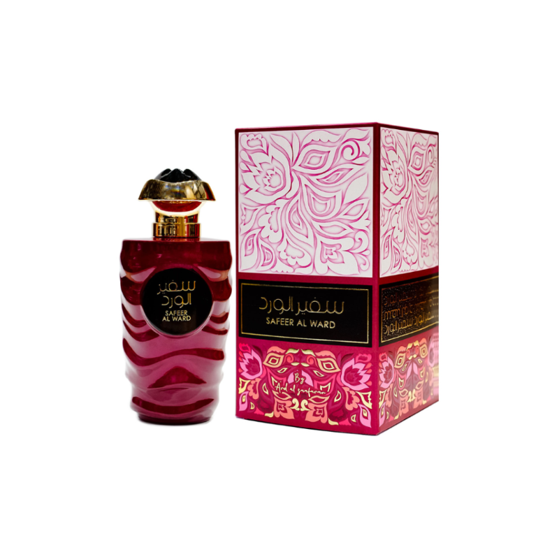 ARD Al Zaafaran Safeer Al Ward Feminino 100ml Eau De Parfum