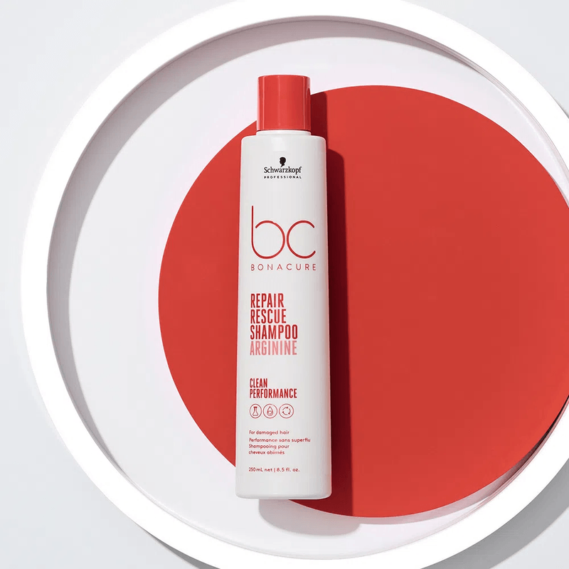 Schwarzkopf BC Bonacure Repair Rescue Arginine Shampoo 250ml