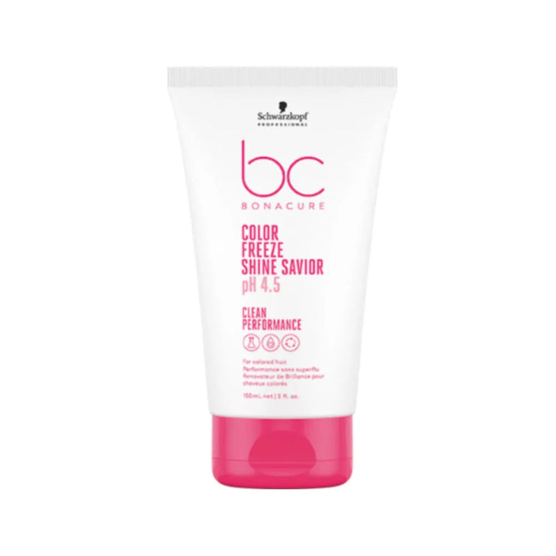 Schwarzkopf BC Bonacure Color Freeze Shine Savior Ph 4.5 150ml