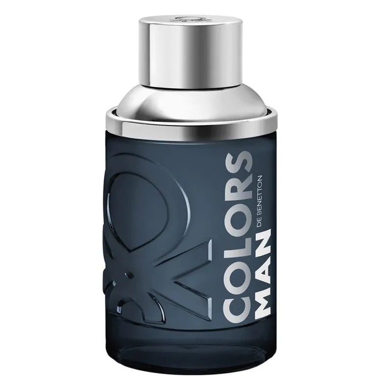 Benetton Colors Black Man 200ml Eau De Toilette