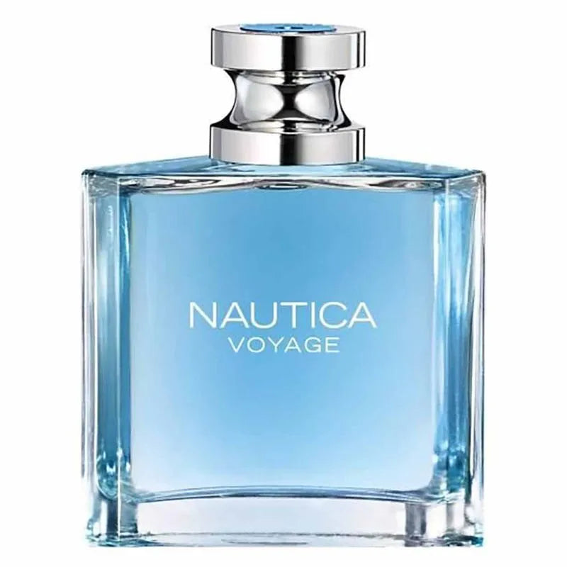 Nautica Voyage Masculino  100ml Eau De Parfum