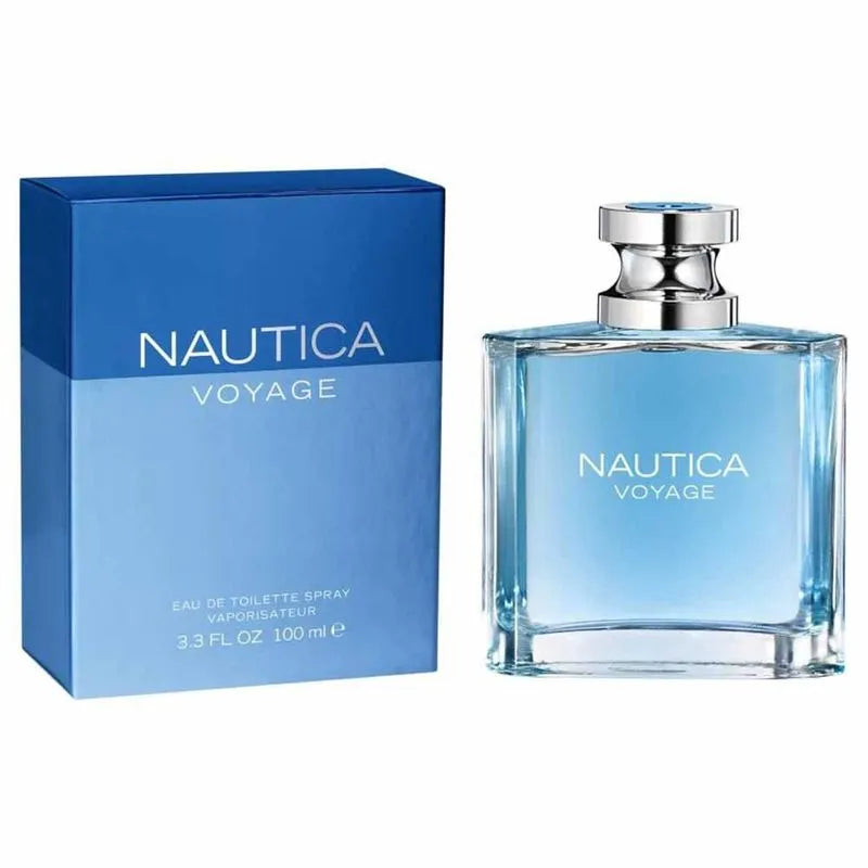 Nautica Voyage Masculino  100ml Eau De Parfum