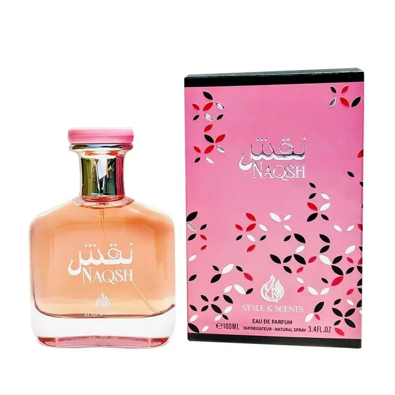 Style & Scents Naqsh Feminino 100ml Eau De Parfum