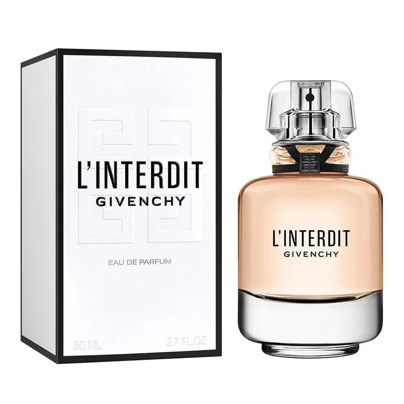 Givenchy L'Interdit for Women 80ml EDP