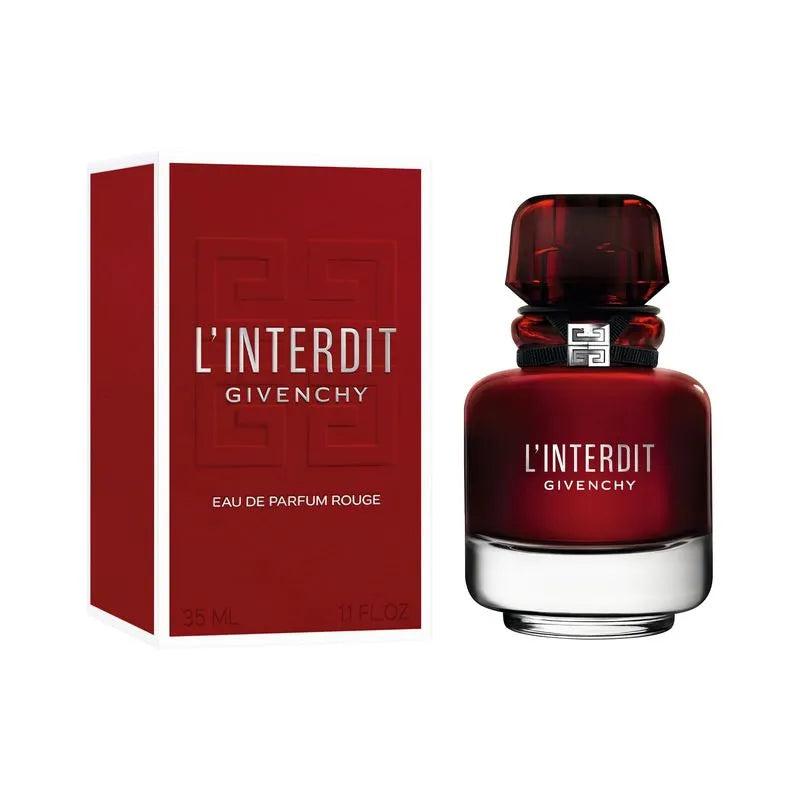 Givenchy L'Interdit Rouge Feminino 35ML Eau De Parfum