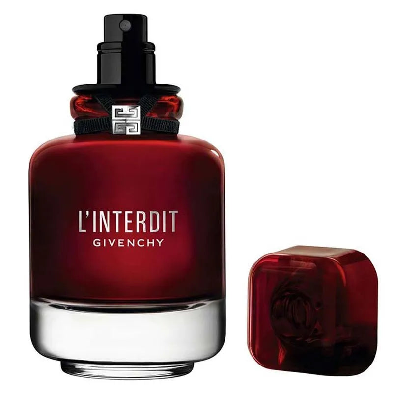 Givenchy L'Interdit Rouge Ultime Feminino 80ml Eau De Parfum