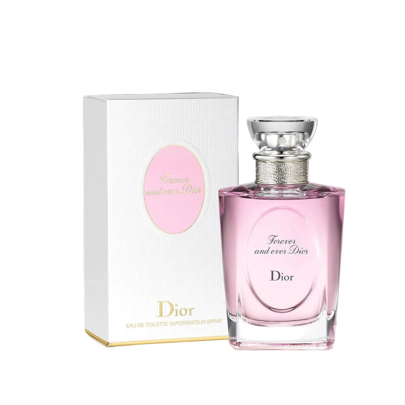 Dior Forever And Ever Feminino 100ml Eau De Toilette