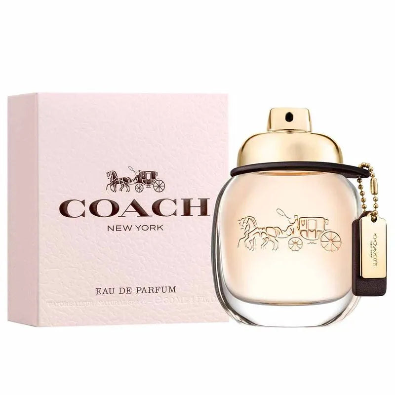 Coach New York Feminino 90ml Eau De Parfum