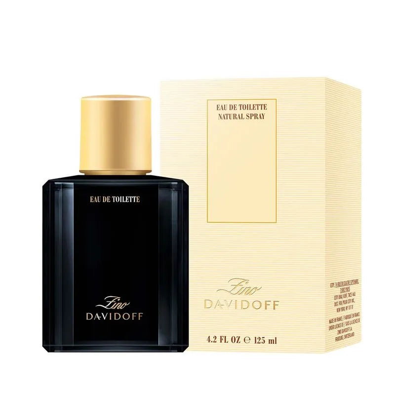 Davidoff Zino Masculino 125ml Eau De Parfum