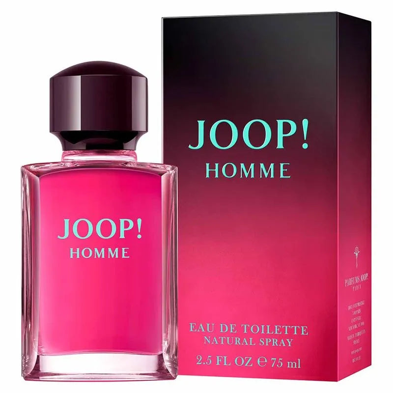 Joop! Homme Feminino 75ml Eau De Toilette
