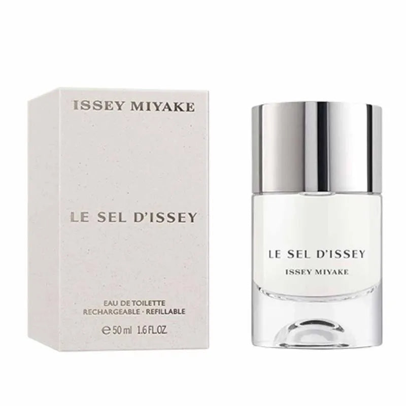 Issey Miyake Le Sel D'Issey Eau De Toilette Masculino EDT 50ML