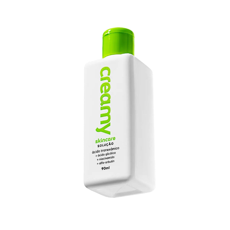 Creamy Skincare Tônico Clareador - Ácido Tranexâmico 90ml