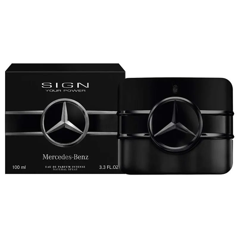 Mercedes Benz Sign Your Power Masculinos 100ml Eau De Parfum