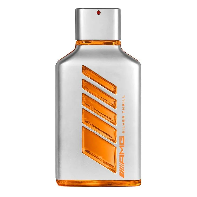 Mercedes-Benz AMG Silver Thrill for Men 100ml EDP