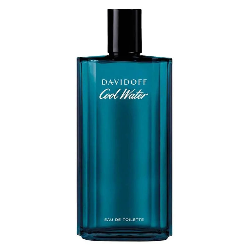 Davidoff Cool Water Masculino 200ml Eau De Toilette