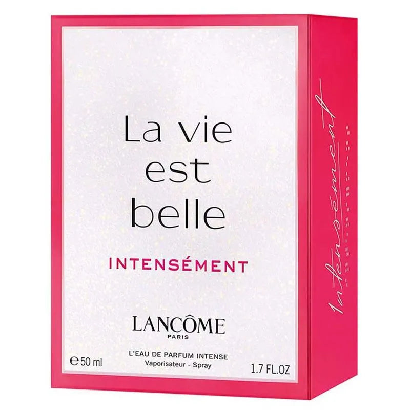 Lancome La Vie Est Belle Intensément Feminino 50ml Eau De Parfum