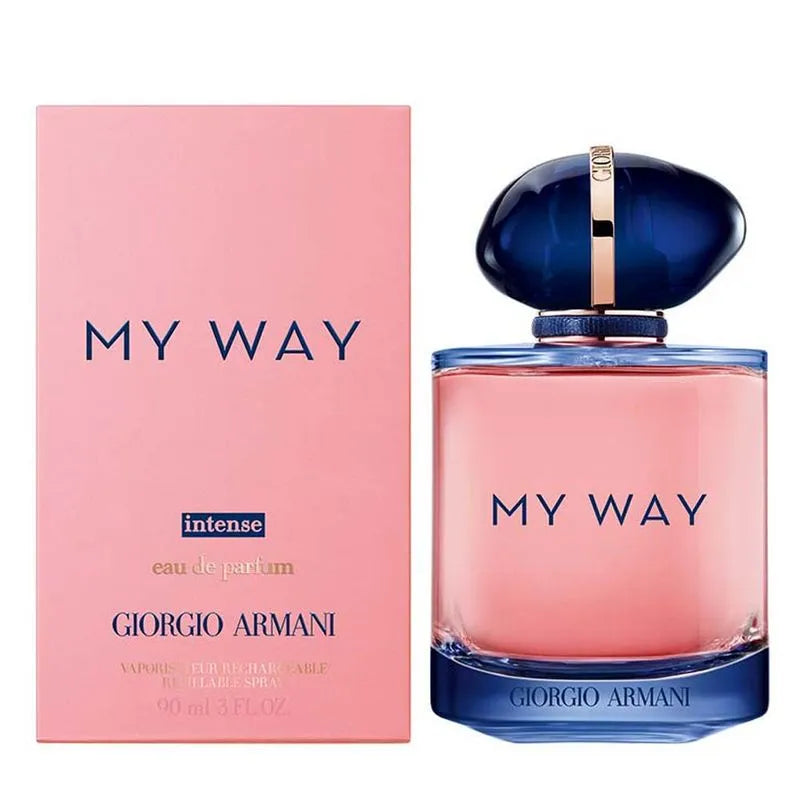 Giorgio Armani My Way Intense for Women 90ml EDP