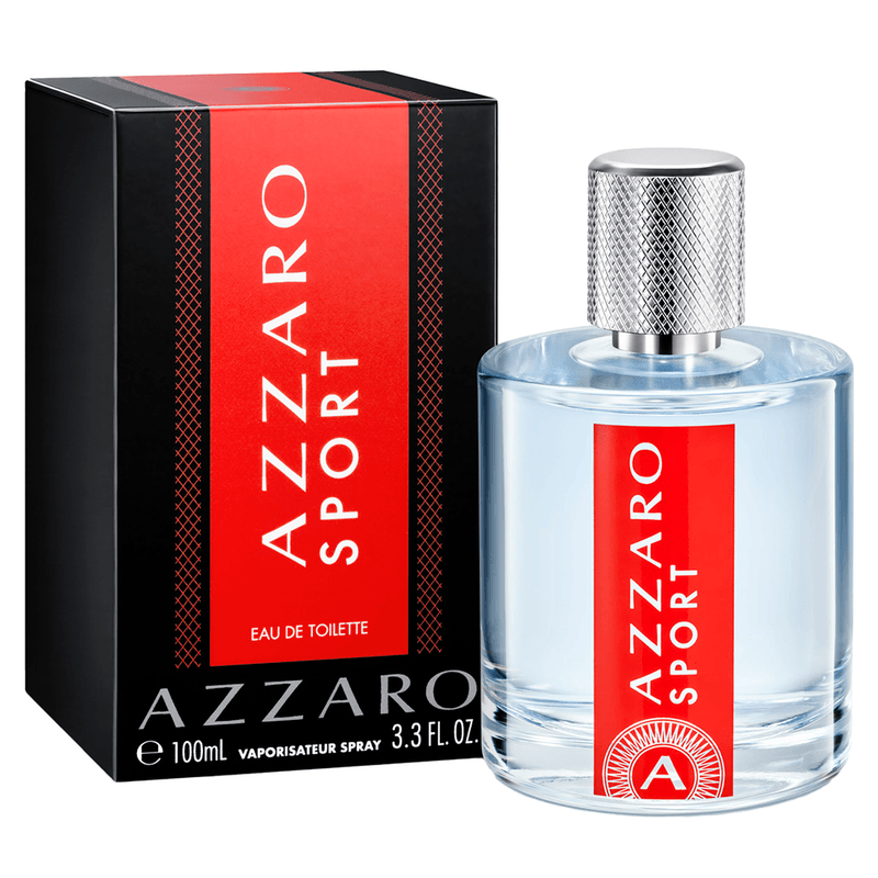 Azzaro Sport For Men 100ml EDT
