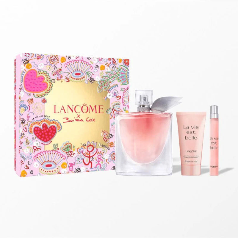 Lancome KIT La Vie Est Belle 100ml +10ml+Bl 50ml