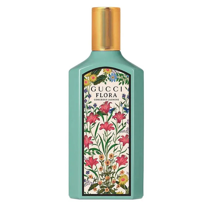 Gucci Flora Gorgeous Jasmine for Women 100ml EDP