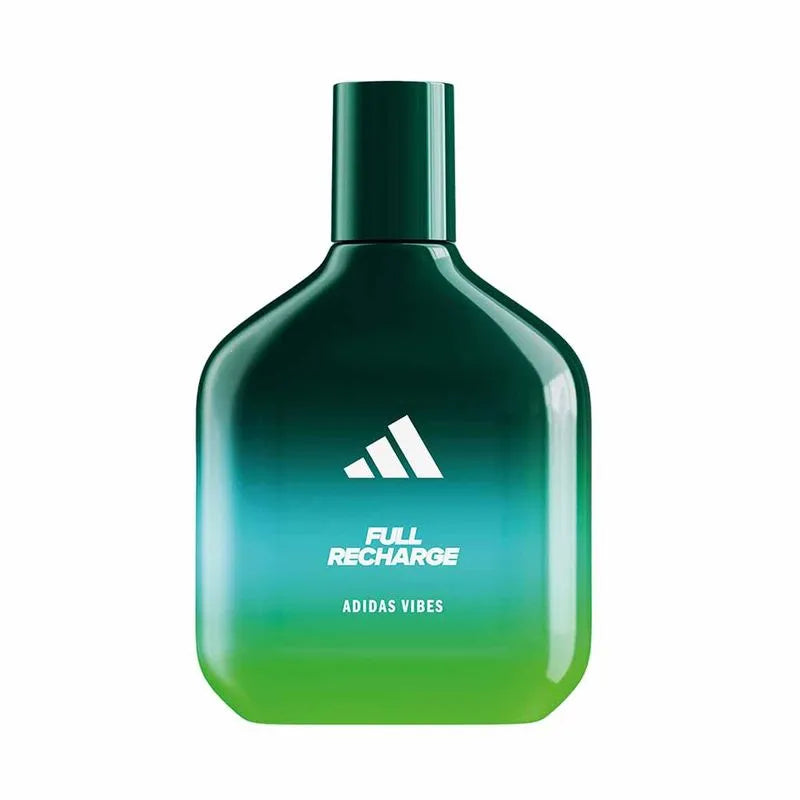 Adidas Full Recharge Masculino 100ml Eau De Parfum