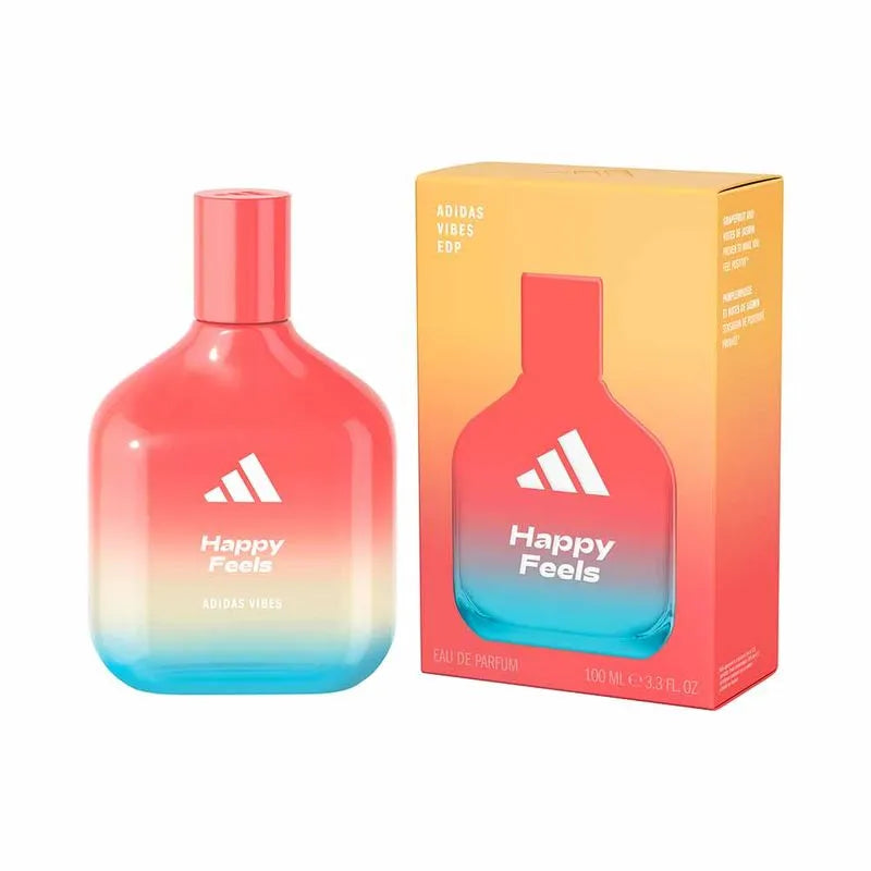 Adidas Happy Feels EDP Unisex 100ml
