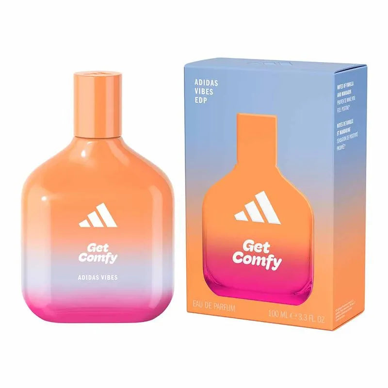 Adidas Get Comfy EDP Unisex 100ml