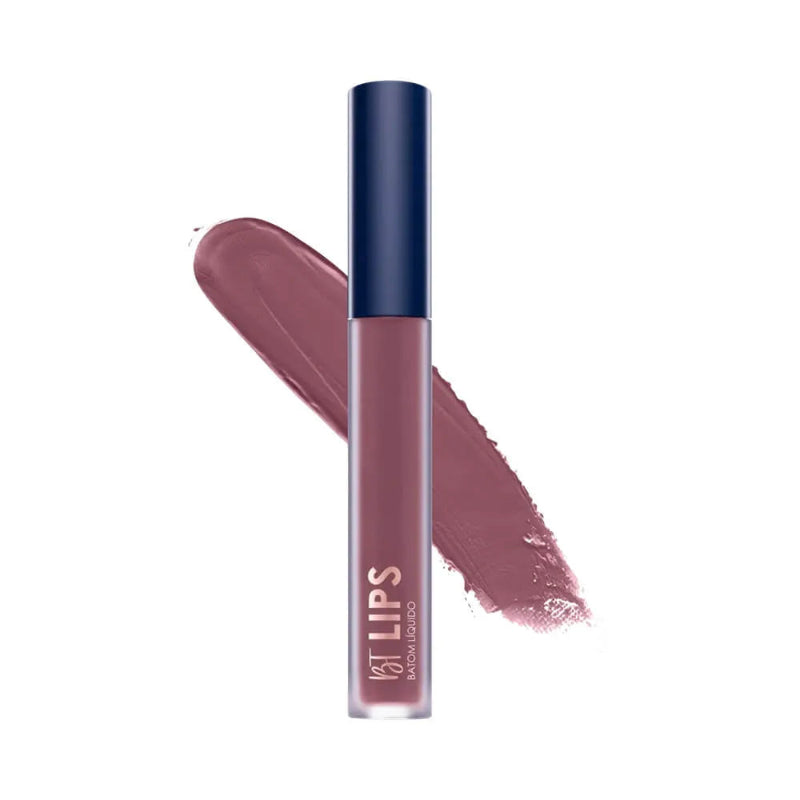Bruna Tavares BT Lips Batom Líquido Hermione 4G