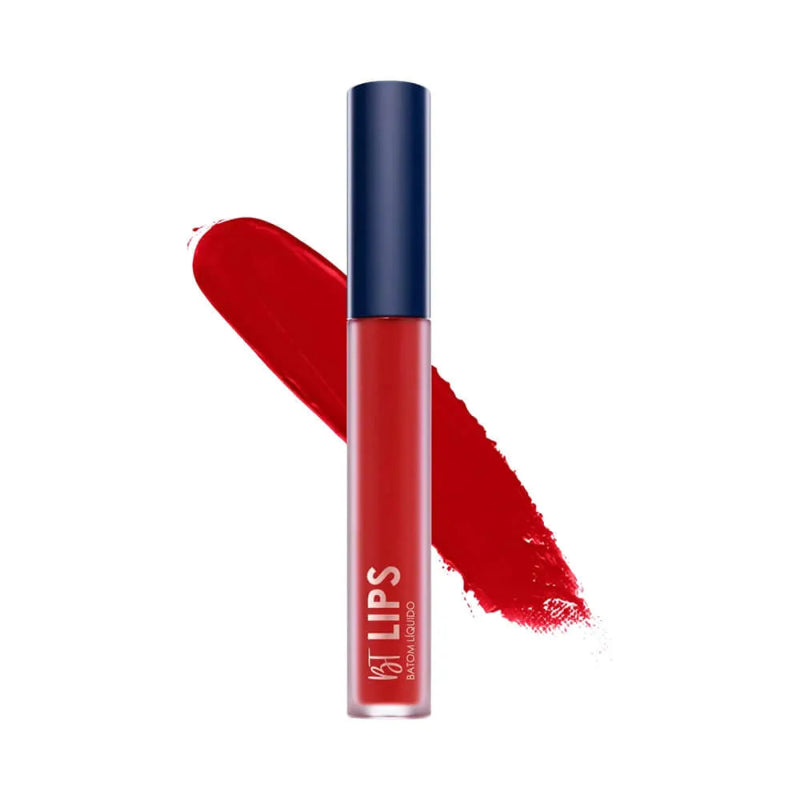 Bruna Tavares BT Lips Batom Líquido Bruna 4G