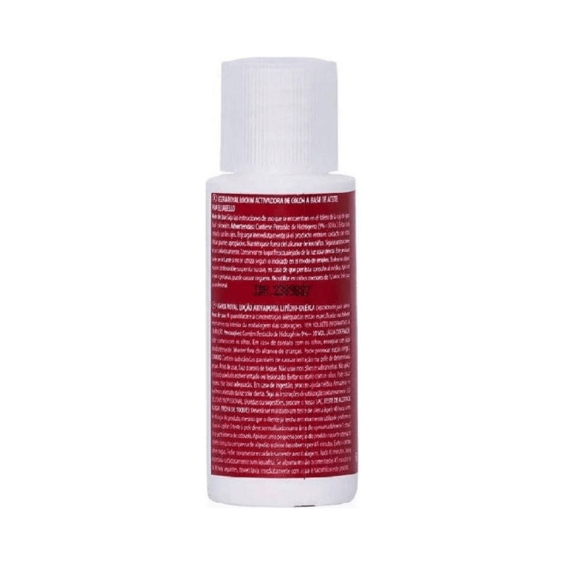 Schwarzopf Agua Oxigenada Igora Royal 6%  20Volumes 60ml