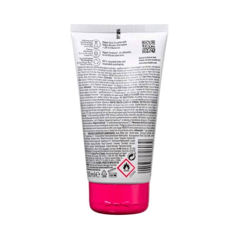 Schwarzkopf BC Bonacure Color Freeze Shine Savior Ph 4.5 150ml