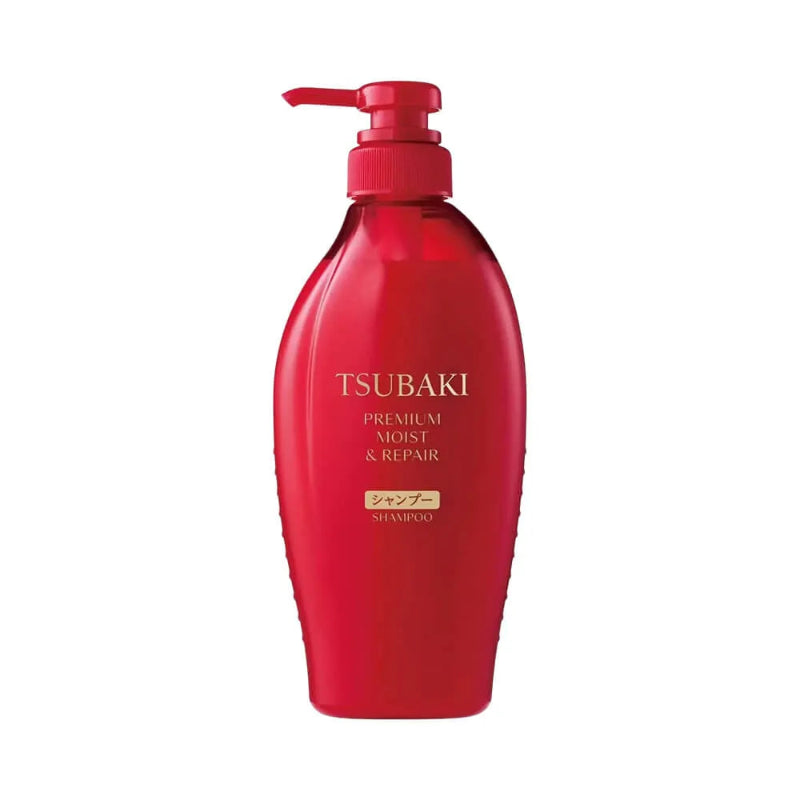 Tsubaki Shampoo Tsubaki Premium Moist & Repair 450ml