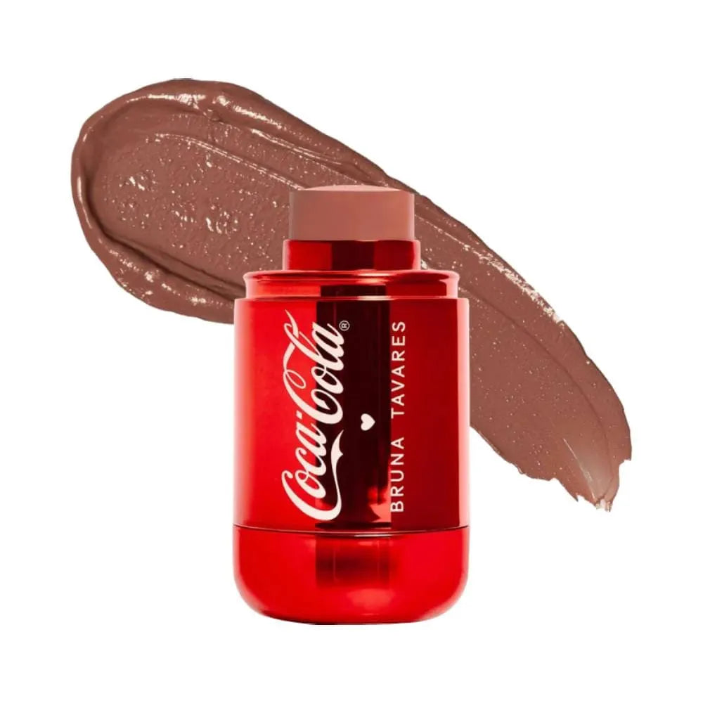 Bruna Tavares BT Coca Cola Stick Blush Classic Brown 6,65G