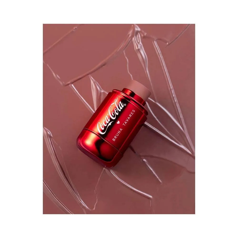 Bruna Tavares BT Coca Cola Stick Blush Classic Brown 6,65G