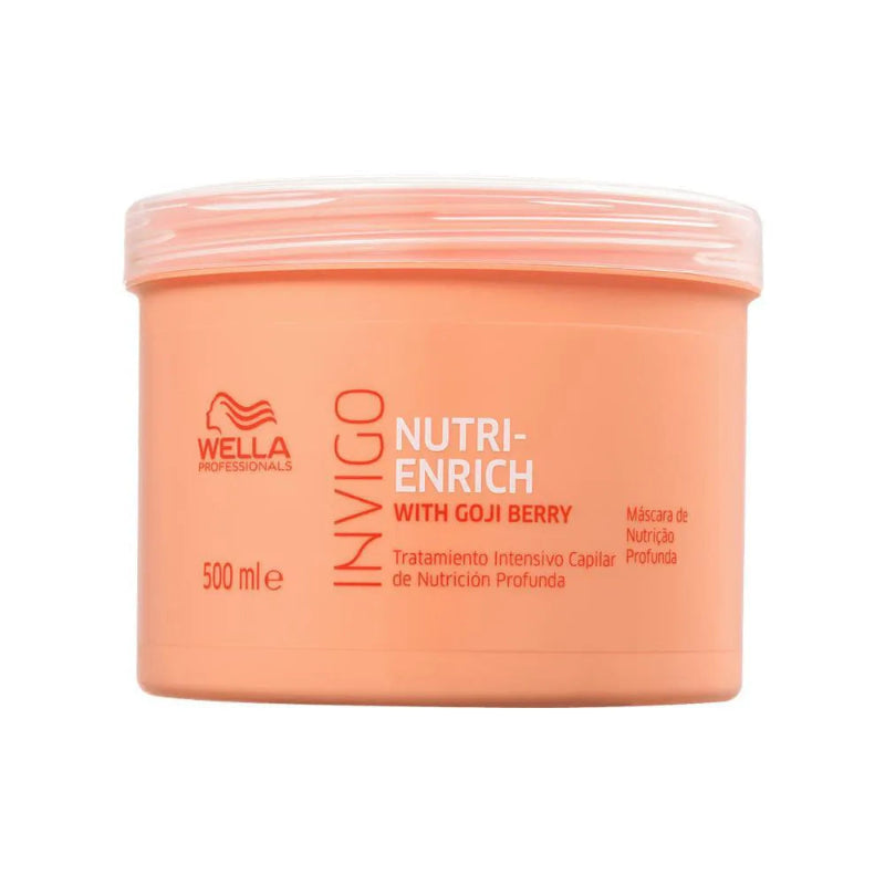Wella Professionals Máscara Invigo Nutri Enrich 500ml