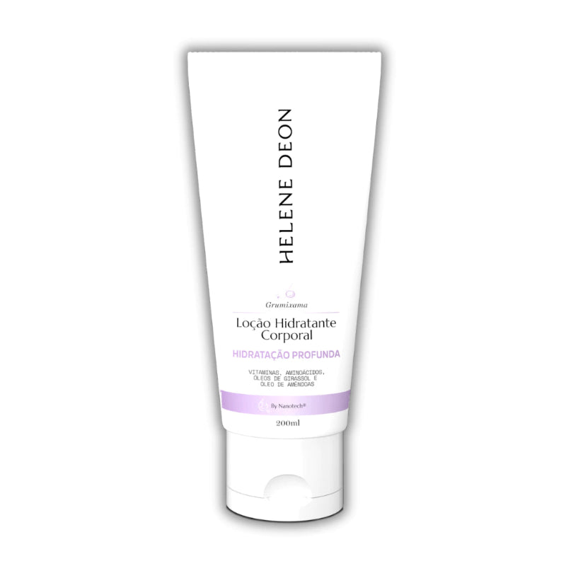 Helene Deon Loção Hidratante Corporal Grumixama 200ml