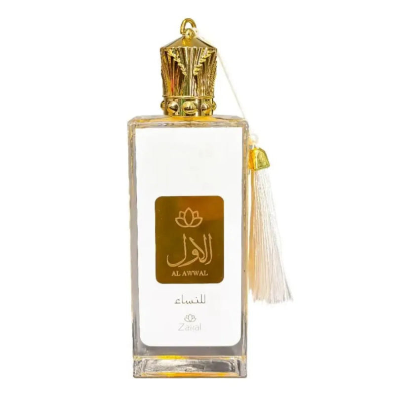 Zakat Al Awwal Blanco Feminino 100ml Eau De Parfum