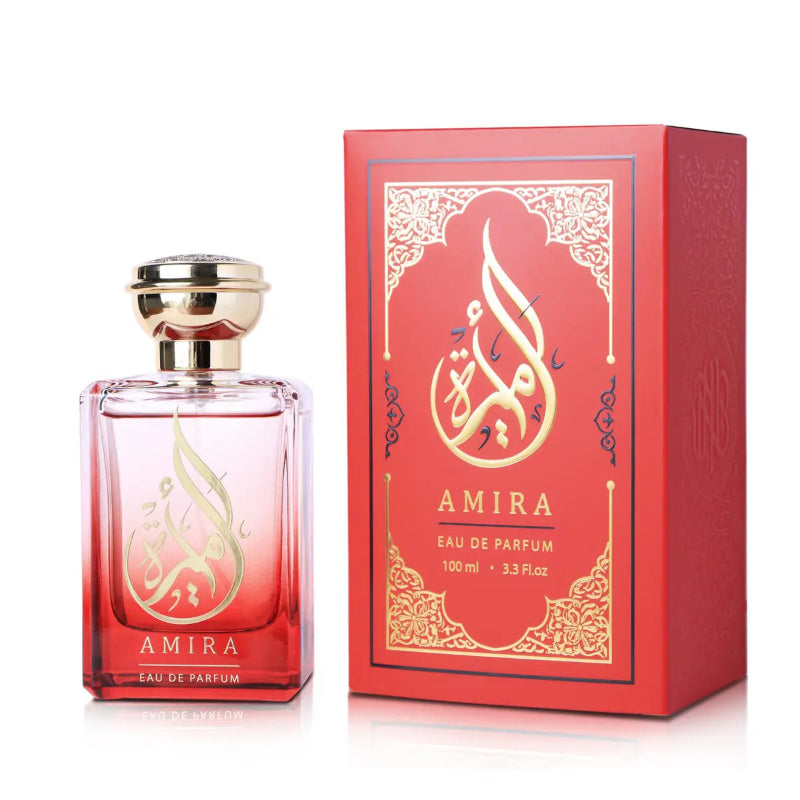 NB Oriental Amira Feminino 100ml Eau De Parfum