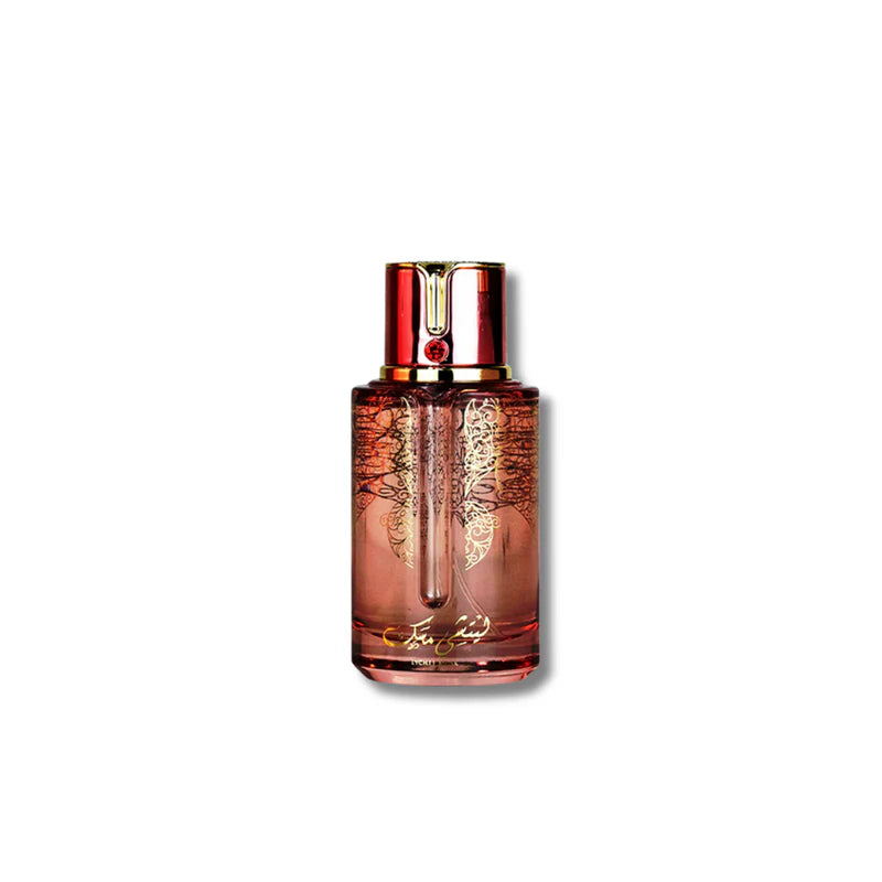 Arabiyat Lychee Musk Feminino 100ml Eau De Parfum