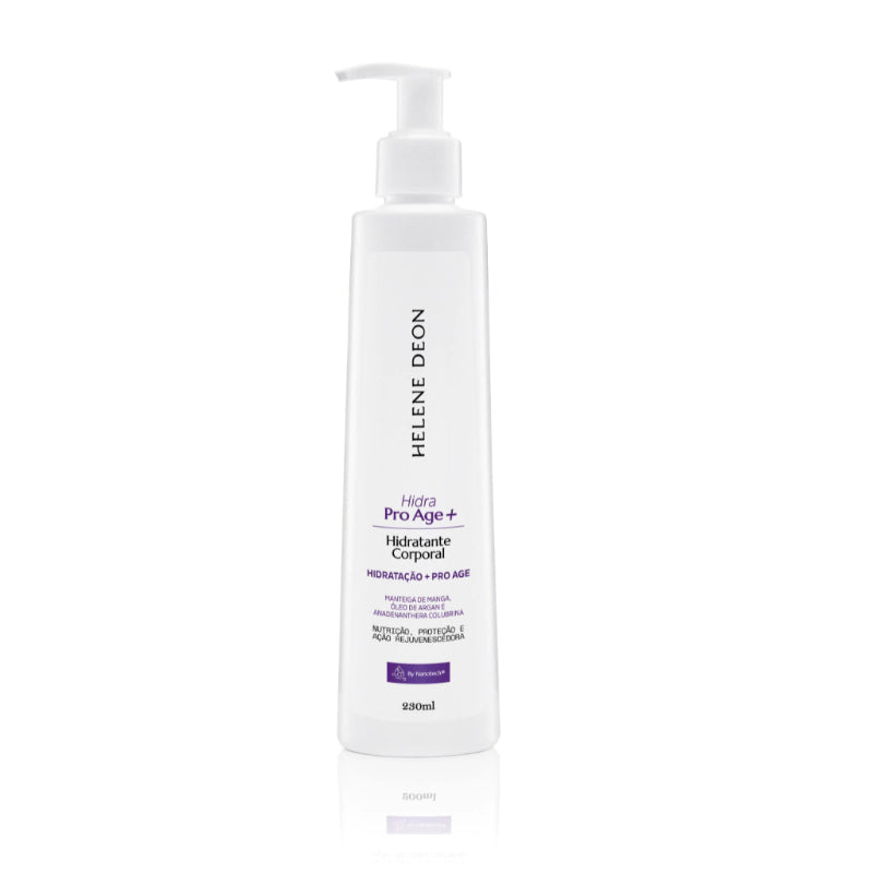 Helene Deon Creme De Hidratação Pro Age 230ml